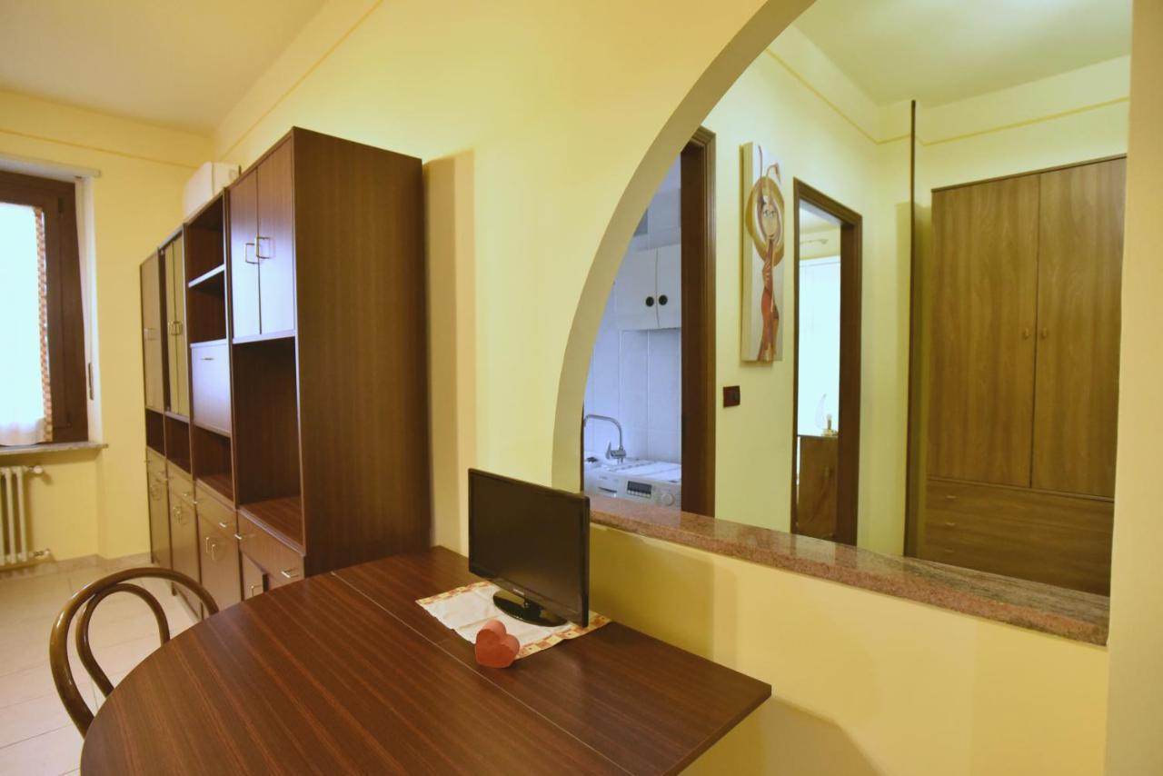 Apartmán La Casina Di Settimo Settimo Torinese Exteriér fotografie