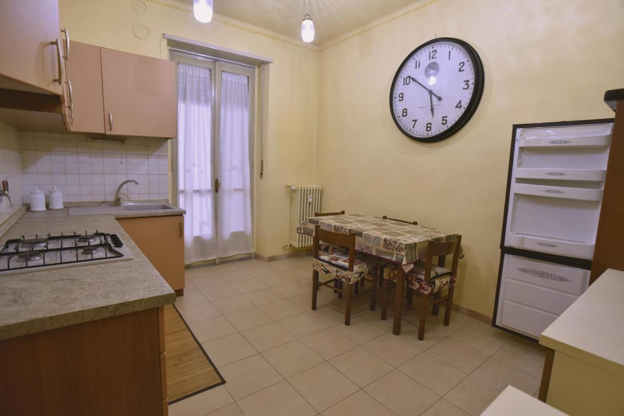 Apartmán La Casina Di Settimo Settimo Torinese Exteriér fotografie
