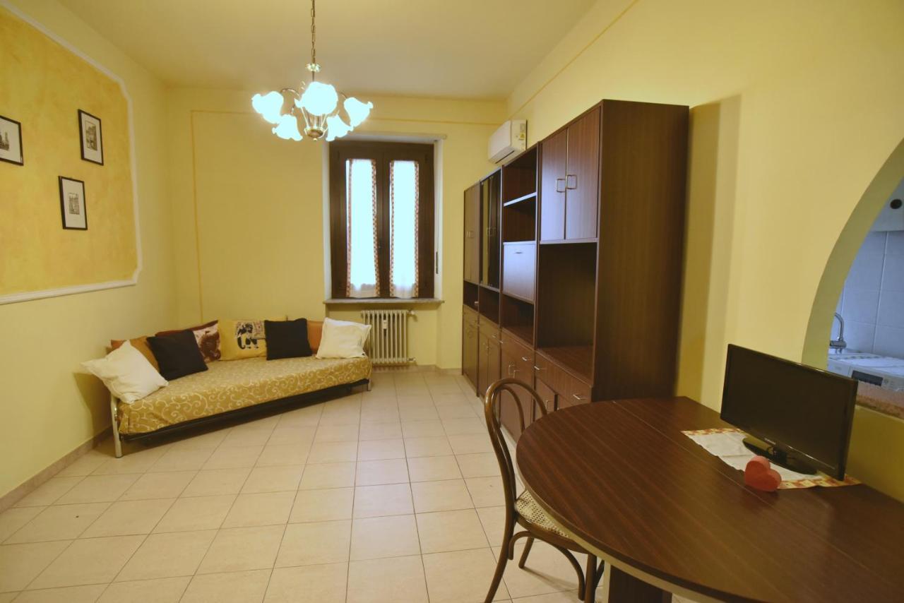 Apartmán La Casina Di Settimo Settimo Torinese Exteriér fotografie