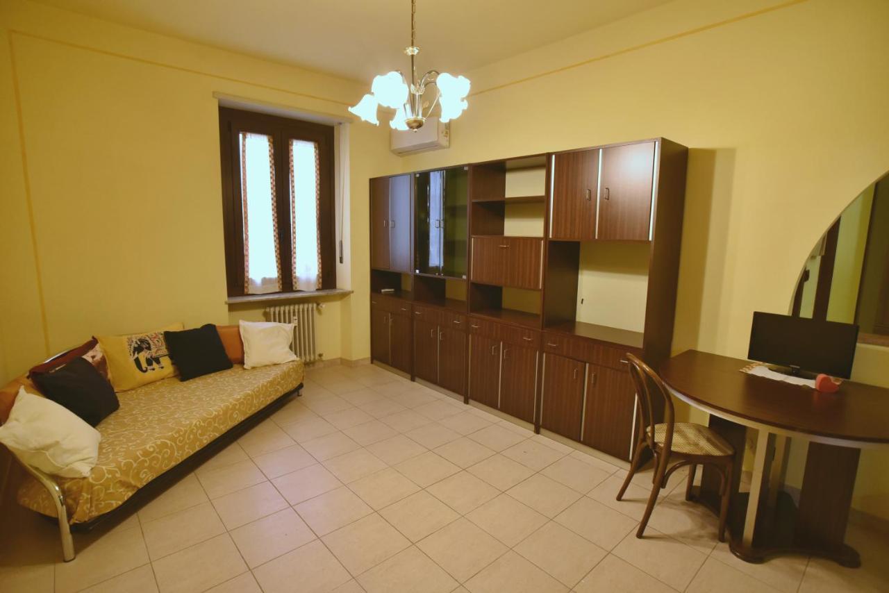 Apartmán La Casina Di Settimo Settimo Torinese Exteriér fotografie