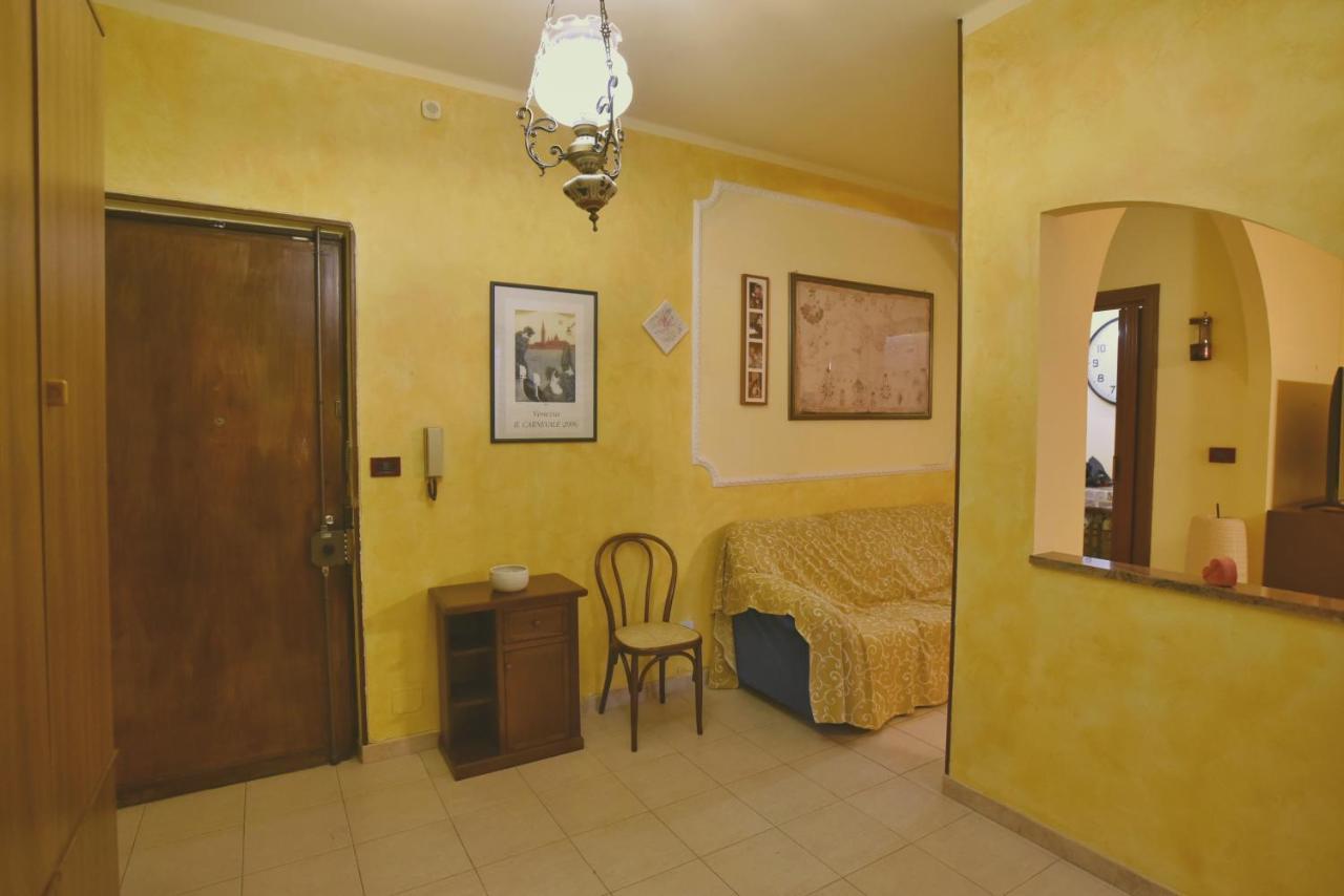 Apartmán La Casina Di Settimo Settimo Torinese Exteriér fotografie