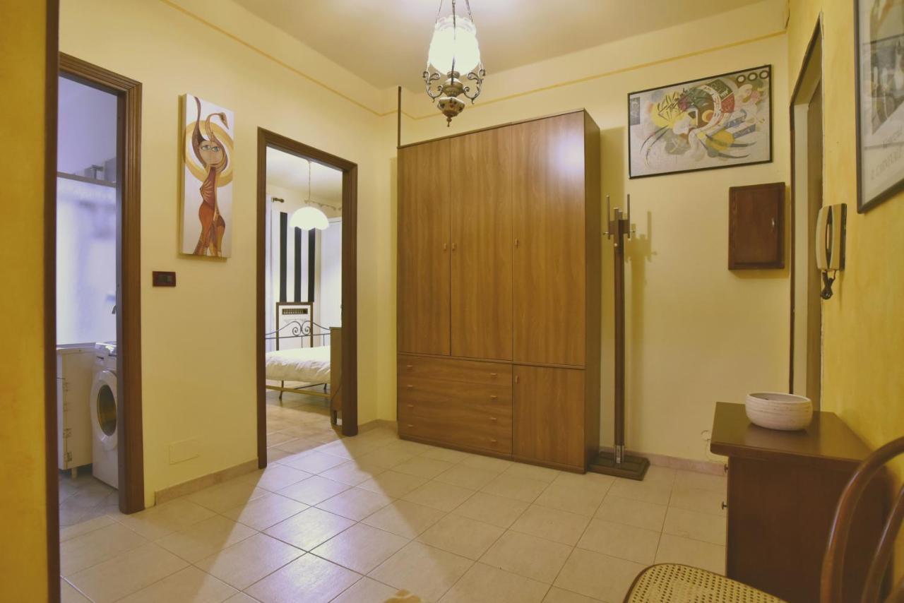 Apartmán La Casina Di Settimo Settimo Torinese Exteriér fotografie