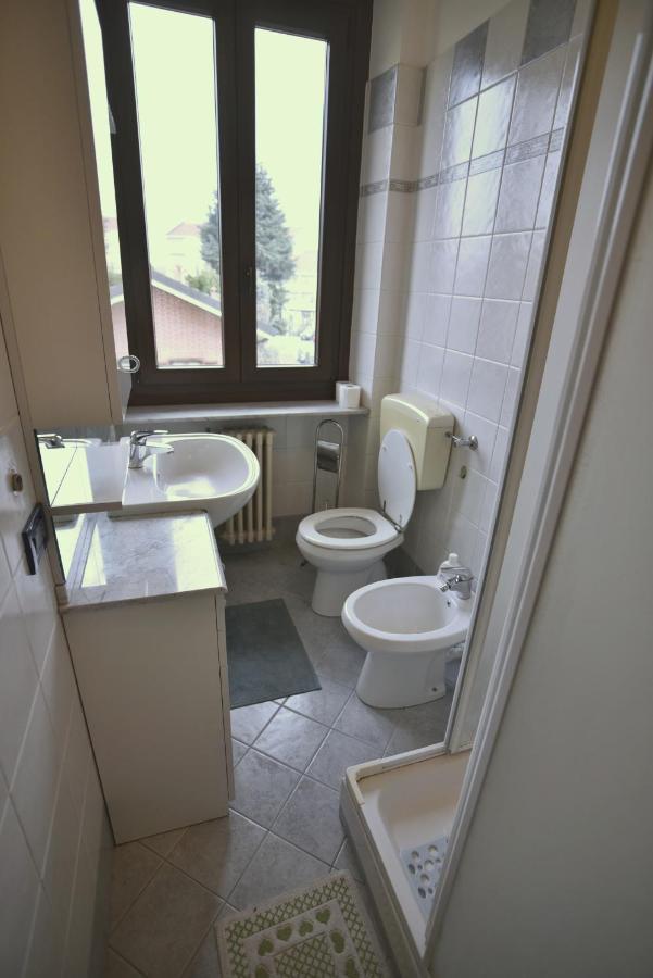 Apartmán La Casina Di Settimo Settimo Torinese Exteriér fotografie