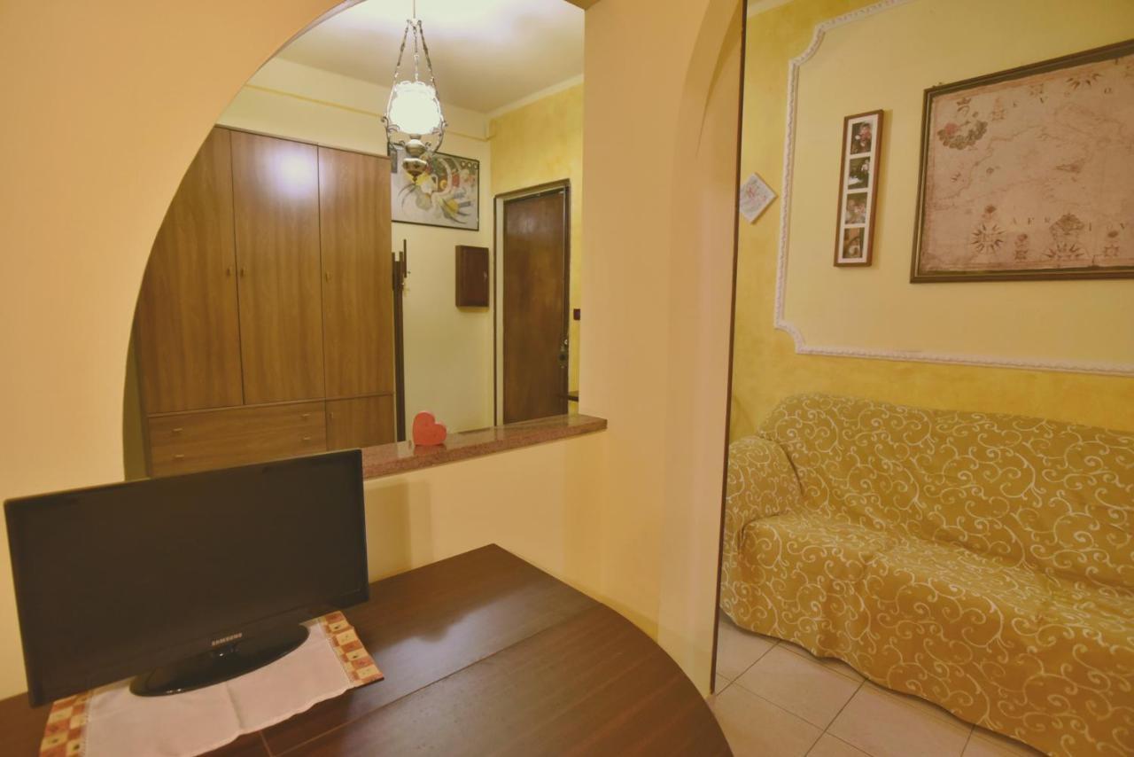 Apartmán La Casina Di Settimo Settimo Torinese Exteriér fotografie